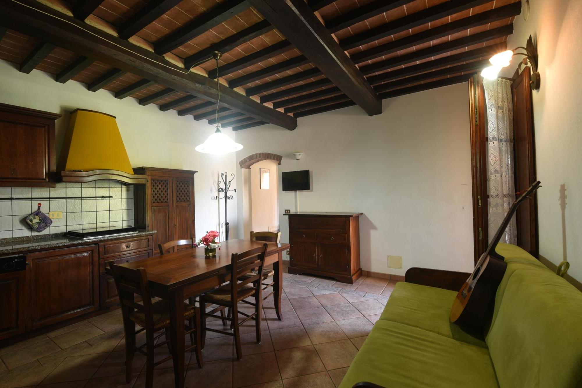 Casa Vacanze Santa Maria Montaione Room photo